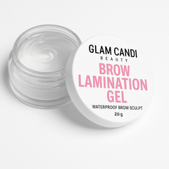 Brow Lamination Gel