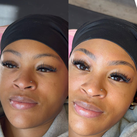 BROW LAMINATION & WAX ONLINE COURSE